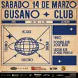 Gusano Club Showcase thumbnail Gusano Club Showcase thumbnail