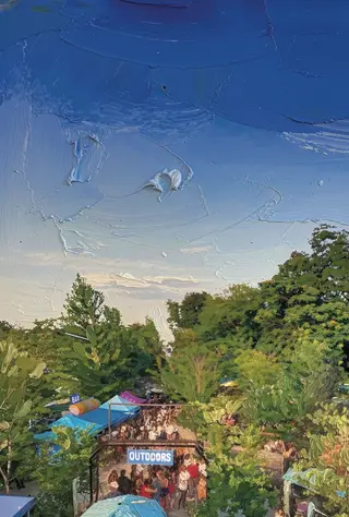 Mister Sunday: Eamon Harkin and Conducta at Nowadays