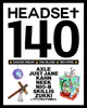 Headset140: Kahn & Neek, Just Jane, Axle, Nio-B, Zukki, Skillis + secret guest [Tectonic]