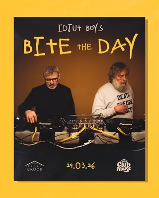 Bite The Day with Idjut Boys at Filly Brook