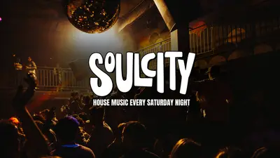 Soul City: House Music Every Saturday Night Soul City: House Music Every Saturday Night - EDM event at The Jazz Cafe in London