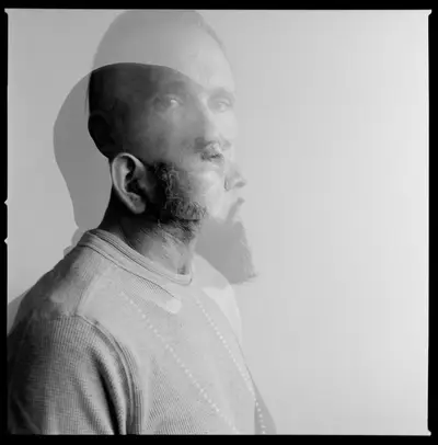 Dälek (US / live) - EDM event at Neue Zukunft in Berlin