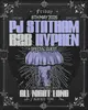 PJ Statham & Hyphen All Night Long (+special guest)