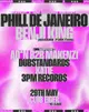 Ruffkut X 3PM presents: Phill de Janeiro & Benji King