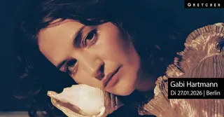 GABI HARTMANN *live at Gretchen