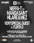 After Hours: Neffa T, Manga St Hilare , Mez, Flirta D + Special Guest  thumbnail