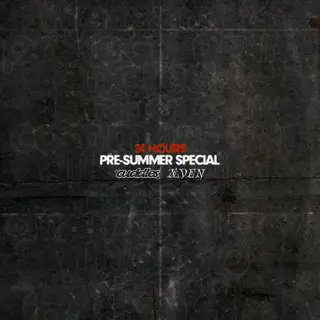 Cuddles 24hours Cuddles 24hours - EDM event at ÆDEN in Berlin