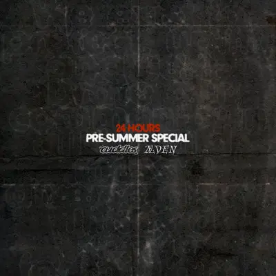 Cuddles 24hours - EDM event at ÆDEN in Berlin