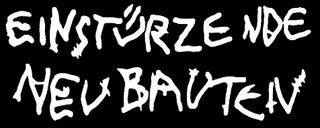 Einstürzende Neubauten + MEMORIALS at Le Lieu Unique / Nantes