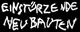 Einstürzende Neubauten + MEMORIALS