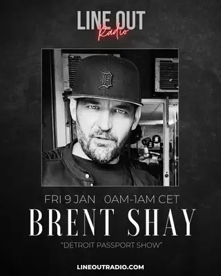 Detroit Passport Show - Lineout Radio at TBA