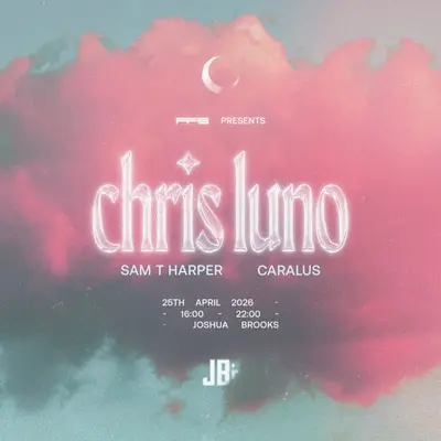 Chris Luno - Manchester Chris Luno - Manchester - EDM event at Joshua Brooks in Manchester