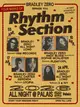 Palais: Bradley Zero (All Night Long) - 4 Fridays of Rhythm Section