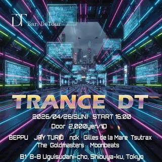 TRANCE DT at DeTour