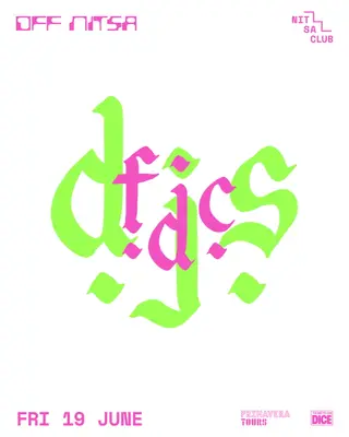 OFF Nitsa: FDC DJs at Nitsa Club