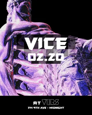 VICE at VERS
