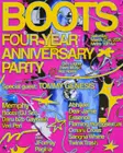 BOOTS FOUR YEAR ANNIVERSARY - WITH TOMMY GENESIS, Memphy & MORE thumbnail