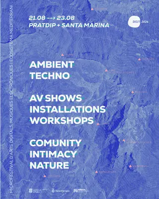 DIGIT 2026 at TBA - Pratdip (Tarragona)