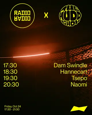 themuddshow x Radio Radio  at Radio Radio