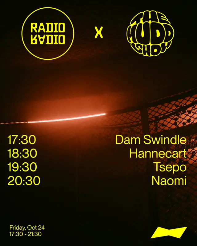 themuddshow x Radio Radio 