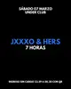 JXXXO & HERZ 7 HORAS