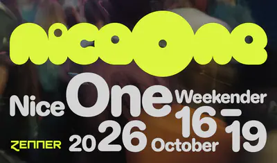 NICE ONE WEEKENDER - EDM event at ZENNER in Berlin