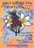 Fanfarrosa Leads Marla Records at Club der Visionaere: Berlin's Tuesday Highlights