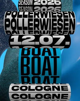 PollerWiesen Boat 2026 at MS RheinMagie PollerWiesen Boat 2026 at MS RheinMagie