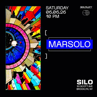 Marsolo - EDM event at SILO in New York