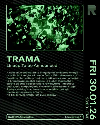TRAMA at RADION