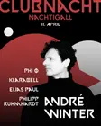 CLUBNACHT with André Winter thumbnail