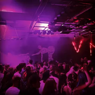 AVA x Scourge Clubnight at AVA Club AVA x Scourge Clubnight at AVA Club