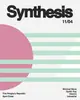 Synthesis Synthesis