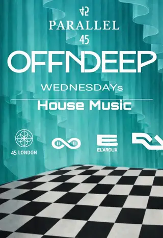 Offndeep at 45 London