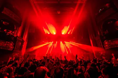 KOKO Electronic: Acid House Palace - EDM event at KOKO in London