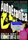 AUTOEROTICA: Art Exhibition + Rave thumbnail