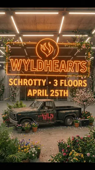 Wyldhearts Springbreaker at Schrotty