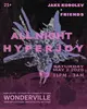 Jake Korolev + Friends presents: ALL NIGHT HYPERJOY