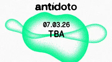 Antidoto Club: Saturday at Sala ART Antidoto Club: Saturday at Sala ART