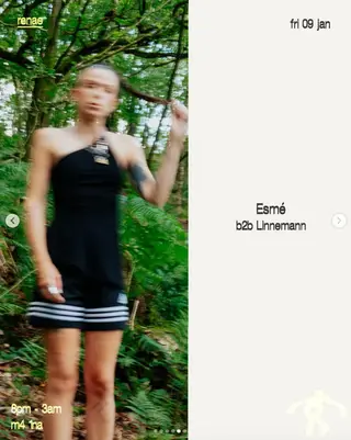 renae: Esmé B2B Linnemann at renae