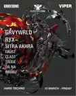 GRAYZONE x VIPER thumbnail