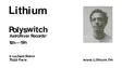 Polyswitch at Lithium thumbnail