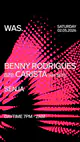 WAS. Daytime // Benny Rodrigues b2b CARISTA (4h set) • Senja
