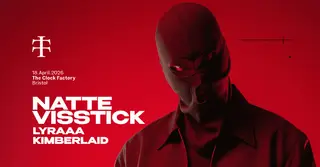 Teletech: Natte Visstick [Bristol] at The Clock Factory