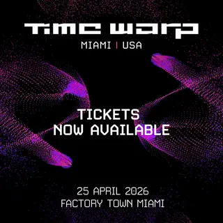 Time Warp Miami at Factory Town