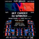 Tuff Breaks presents: Jay Carder and DJ Sprinter