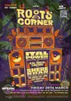 Ital Power Sound System meets Shere Khan Sound System. Roots On The Corner 42 Ital Power Sound System meets Shere Khan Sound System. Roots On The Corner 42