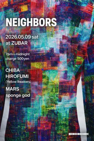 NEIGHBORS at ZUBAR