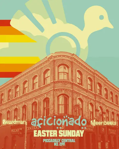 Selector Sundays - Aficionado - EDM event at Piccadilly Central in Manchester