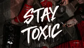 Premiere: STAY TOXIC (Free entry*) at Phantom Bar Berlin
